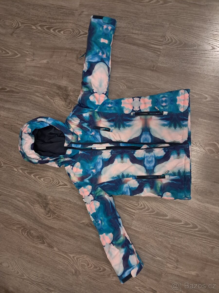 Dětská zimní bunda
