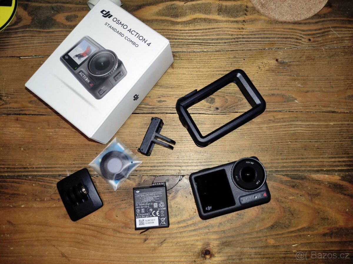 DJI Action 4 - standard