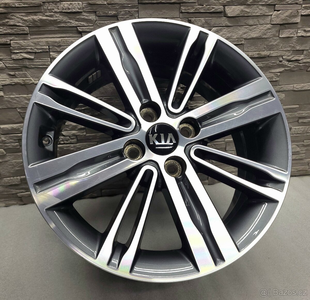 16" Originál Kia STONIC PICANTO RIO 4x100