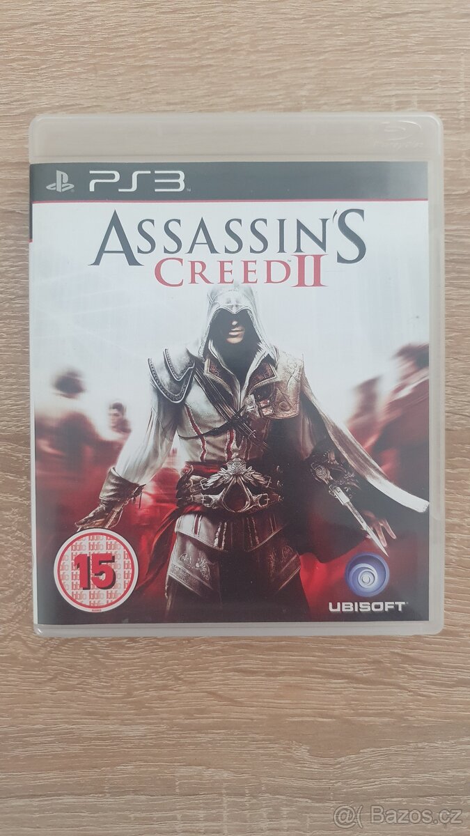 Assassin's Creed II na PS3