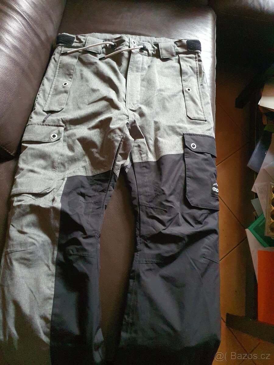 Dope panska lyzarska souprava