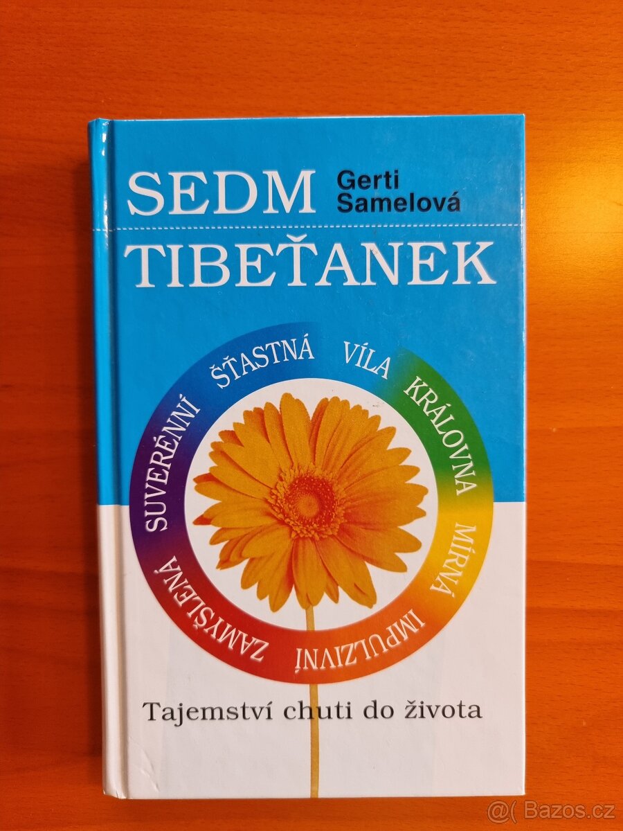 Sedm tibeťanek - Gerti Samelová