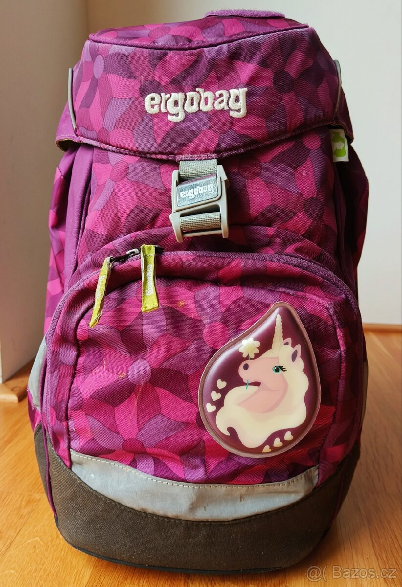 Školní aktovka Ergobag Prime