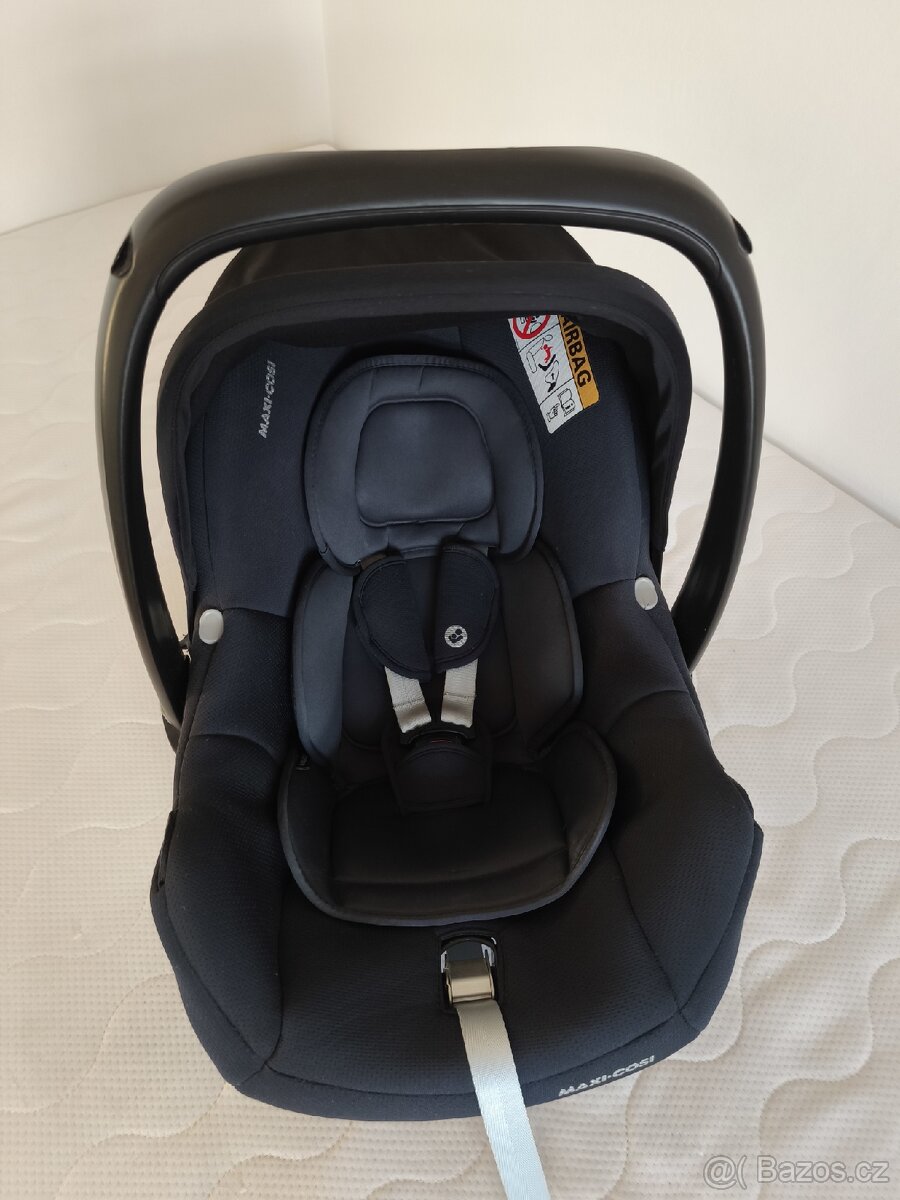 Autosedačka maxi-cosi + 2ks základny
