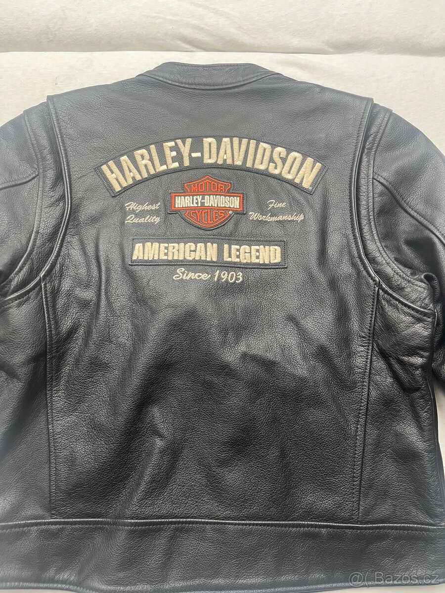 Dámská bunda Harley-Davidson