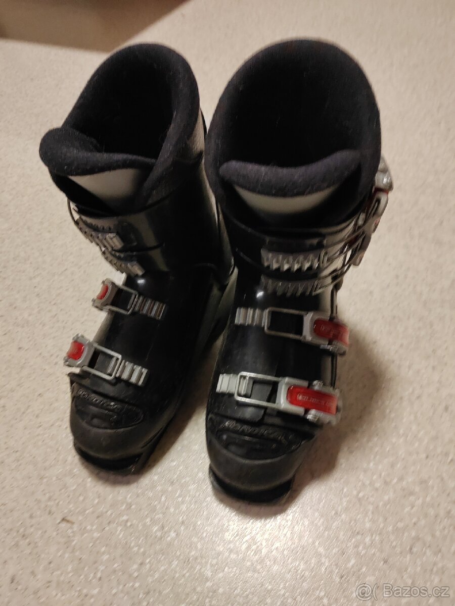 Dětské lyžaky, velikost 23 - 23.5