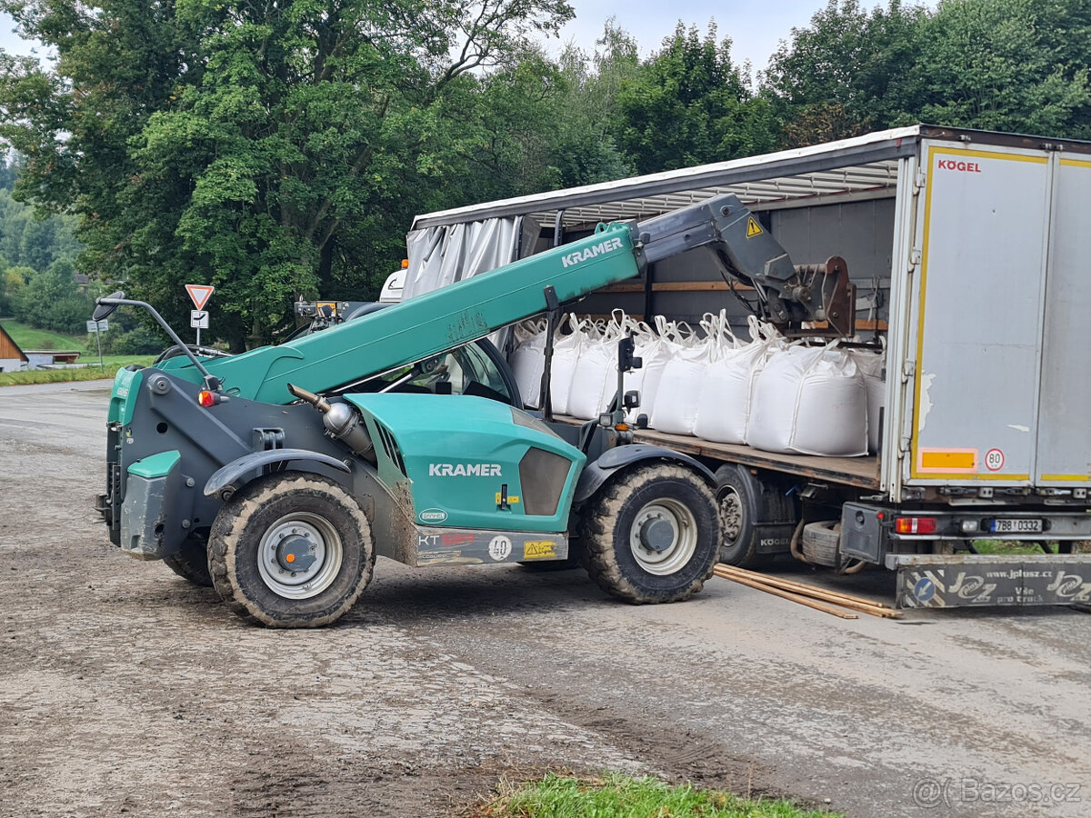 Manipulátor Kramer KT 559