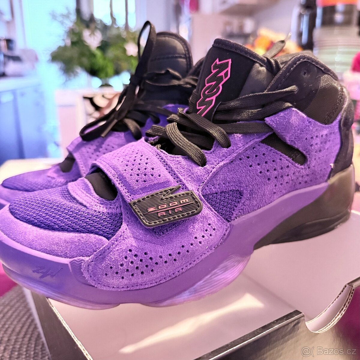 Nike Jordan ZION 2 EU 40