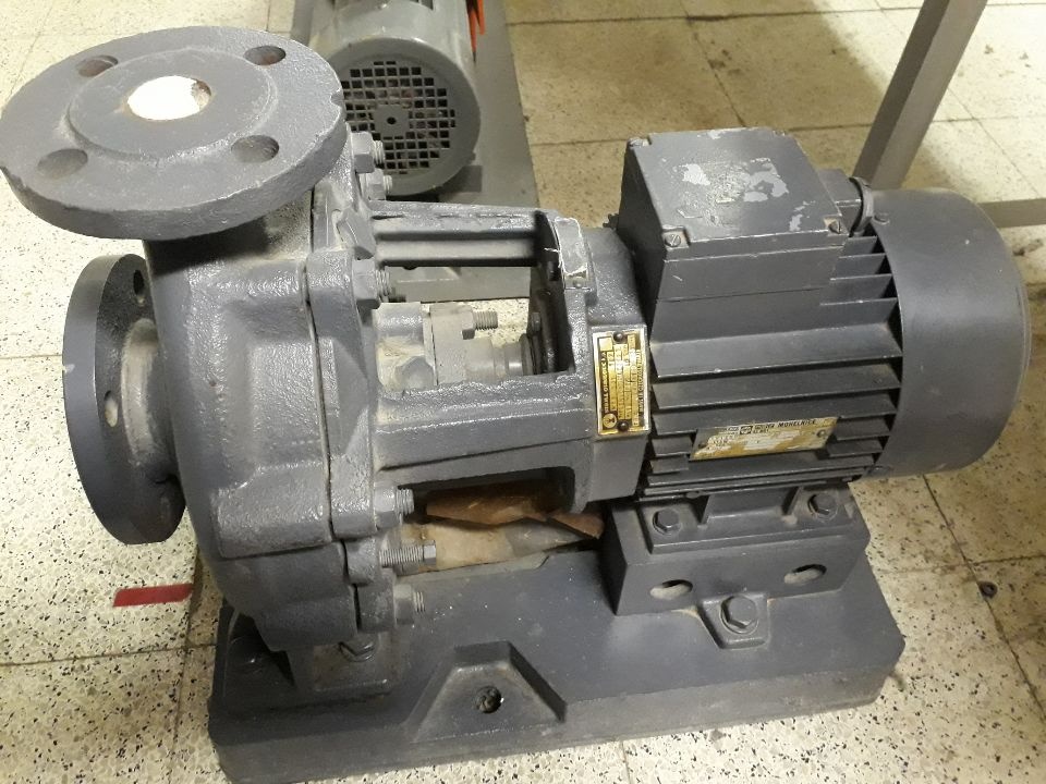 Čerpadlo Sigma nové,32 NVZ aj 32 NVD 125