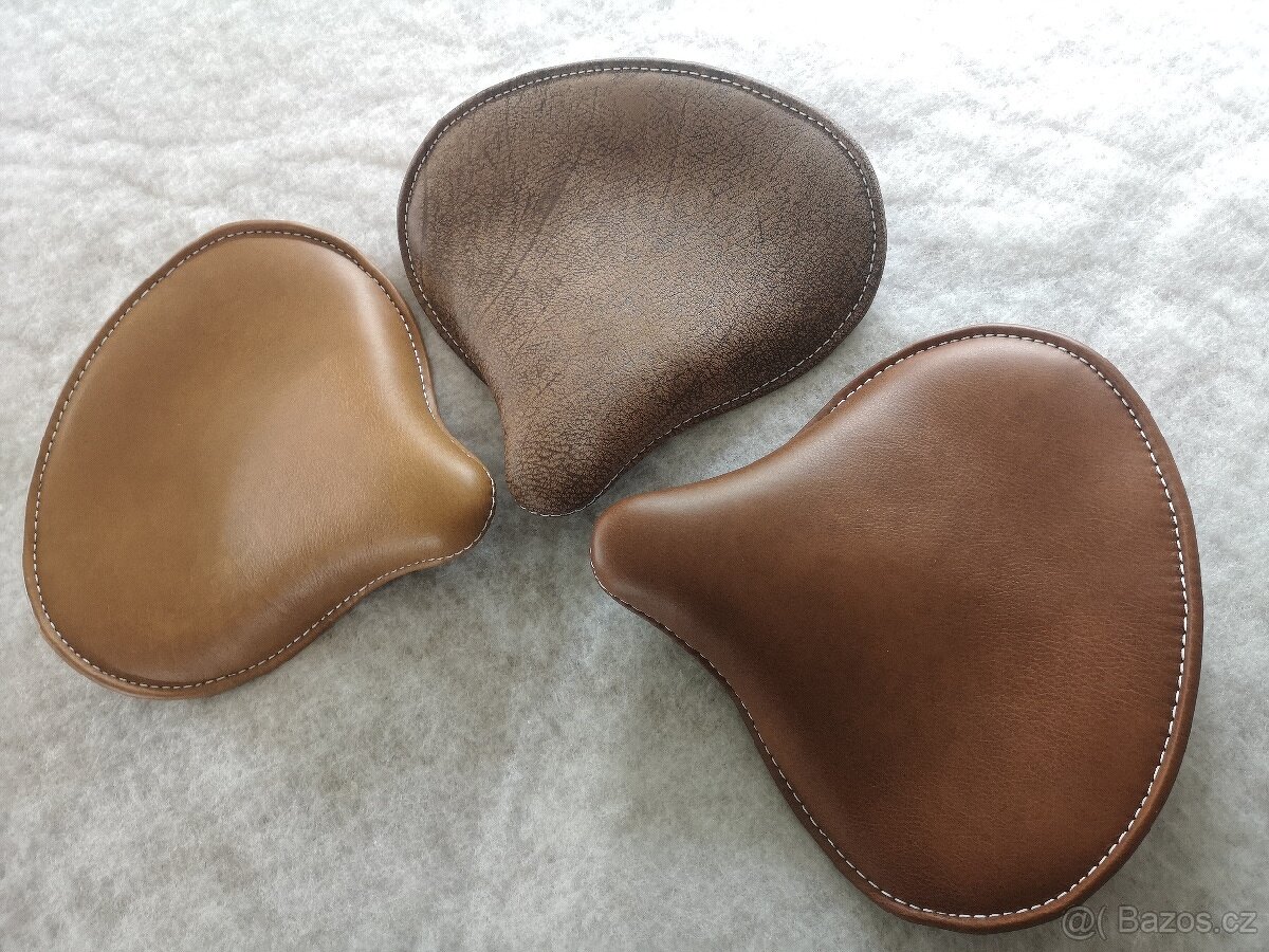 Sedlo pro Jawa Speciál, Williers