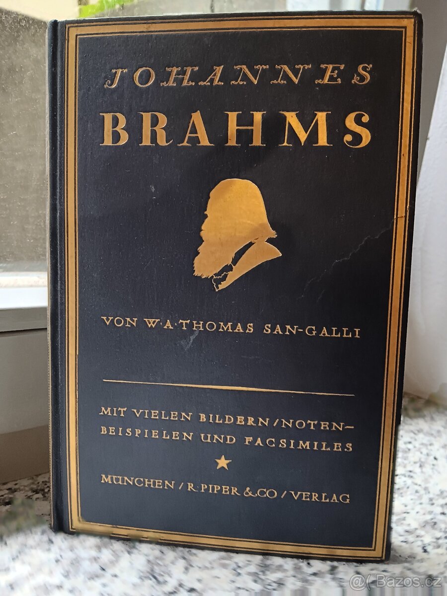 Johannes Brahms-T.San Galli