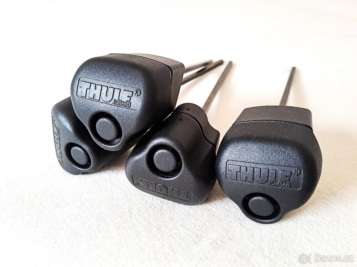 Thule 31700 koncovka čtyřhranné tyče