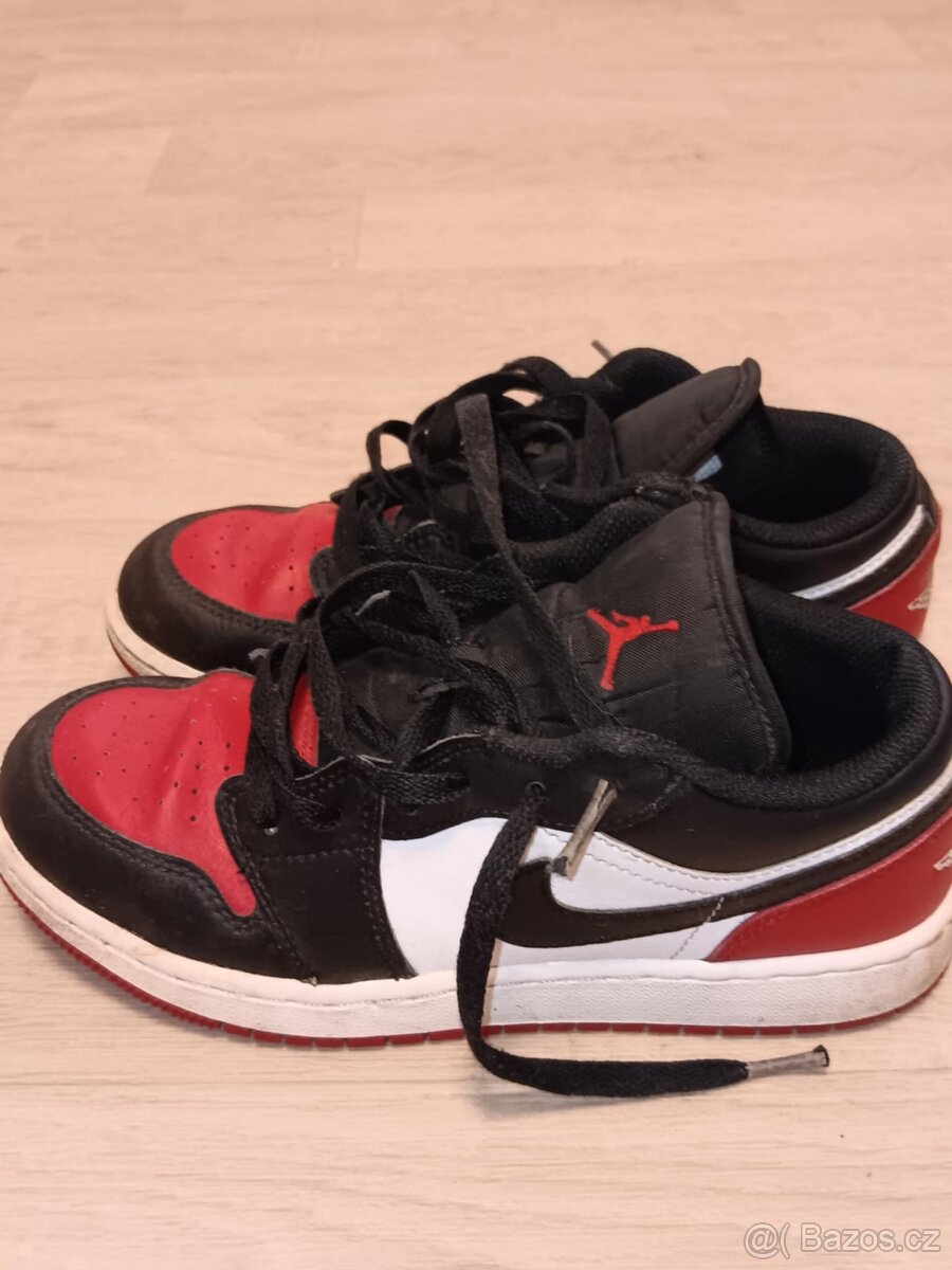 Nike Air Jordan 1 Low vel. 36