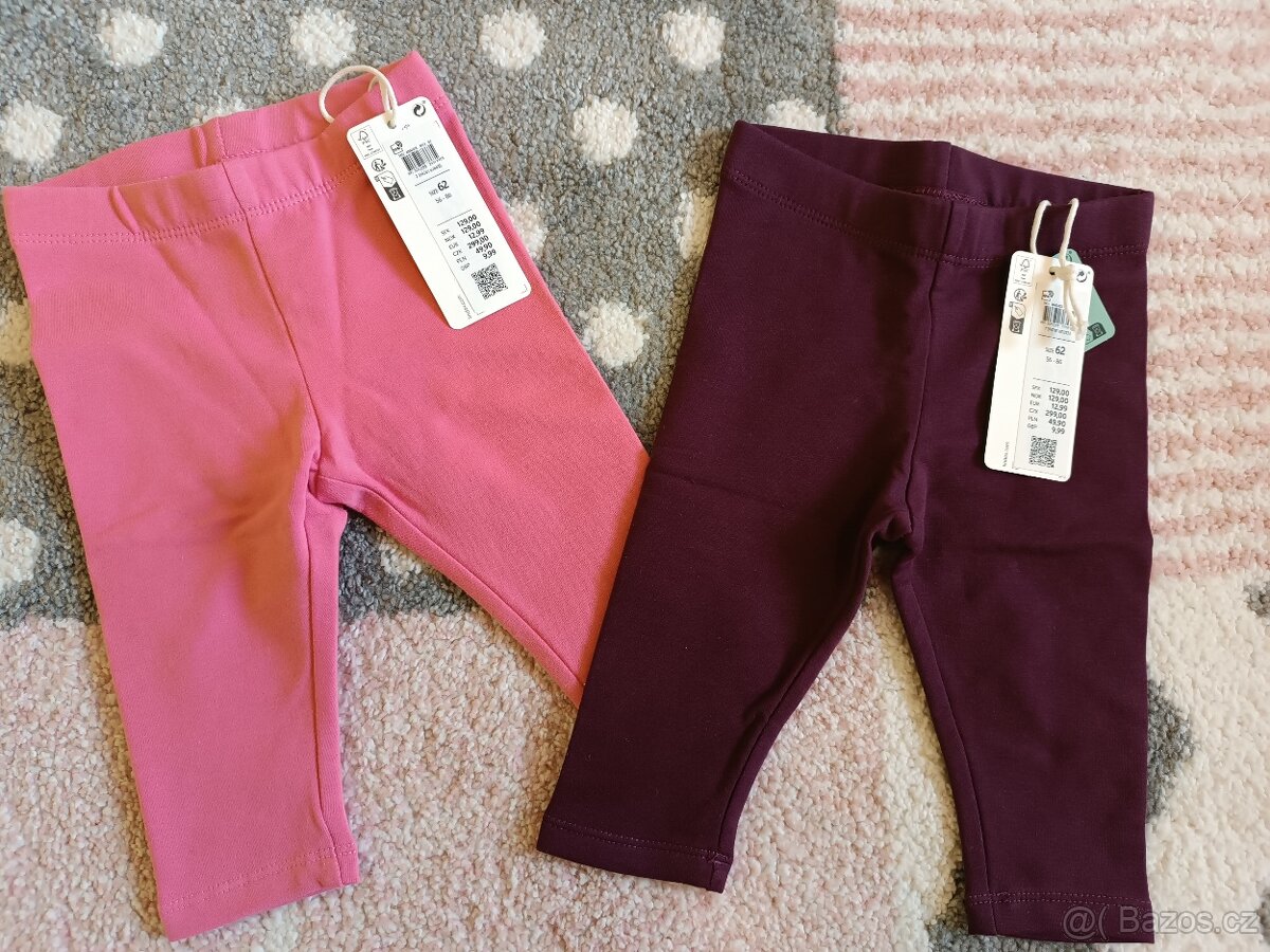 Lindex legínky vel 62