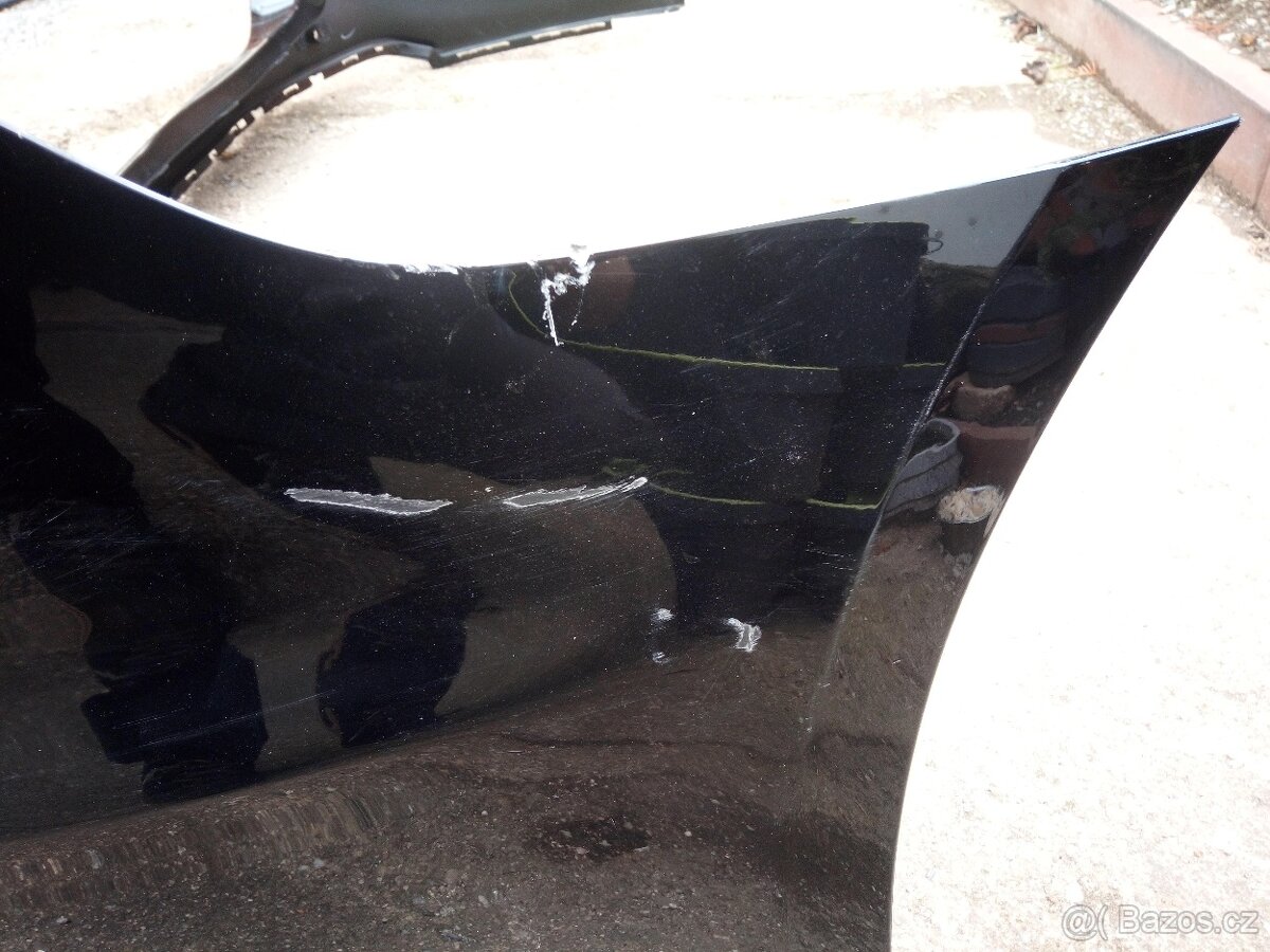 zadní nárazník na Ford Mondeo 2016->