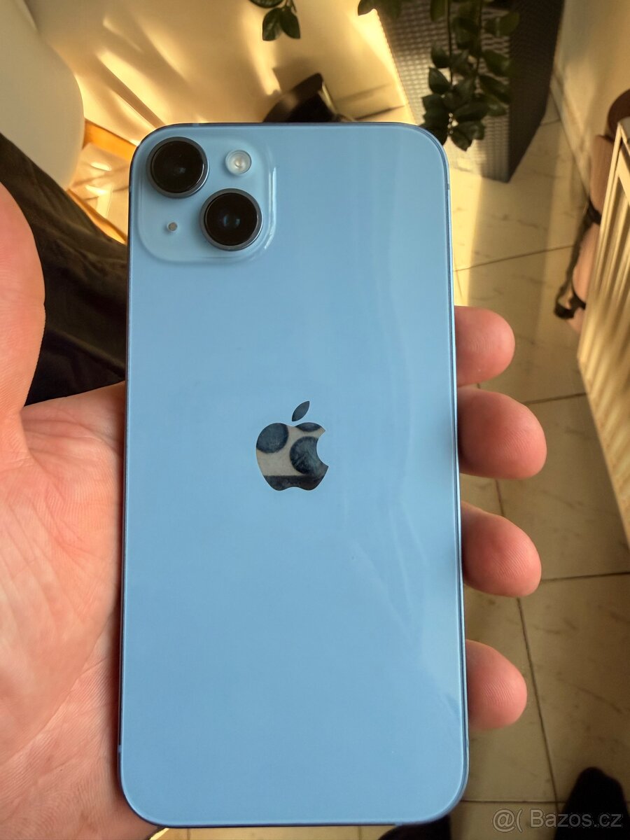 Prodám iPhone 14 Plus 128GB 87% baterie