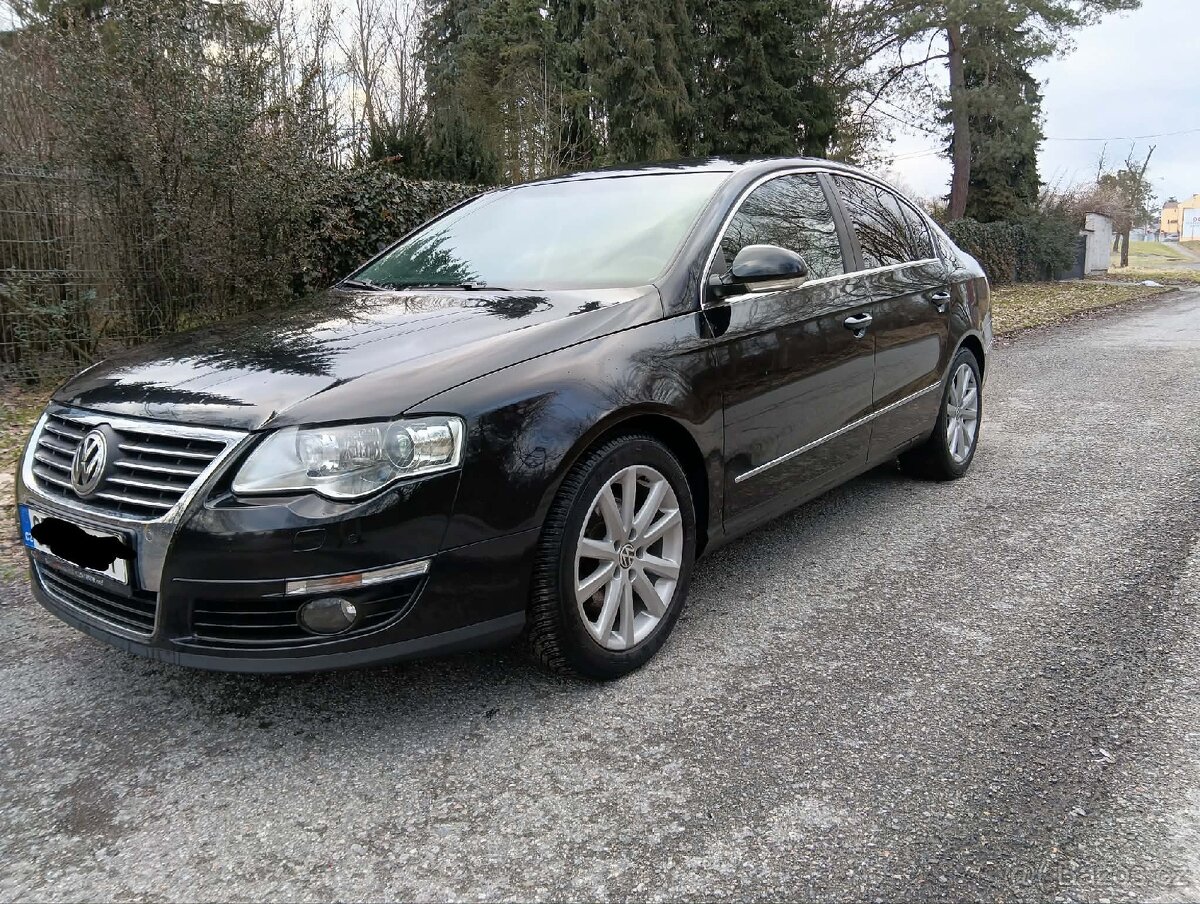 Volkswagen Passat 2.0 TDI