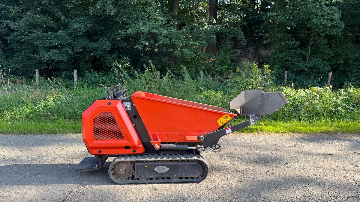 Samonakládací Mini dumper