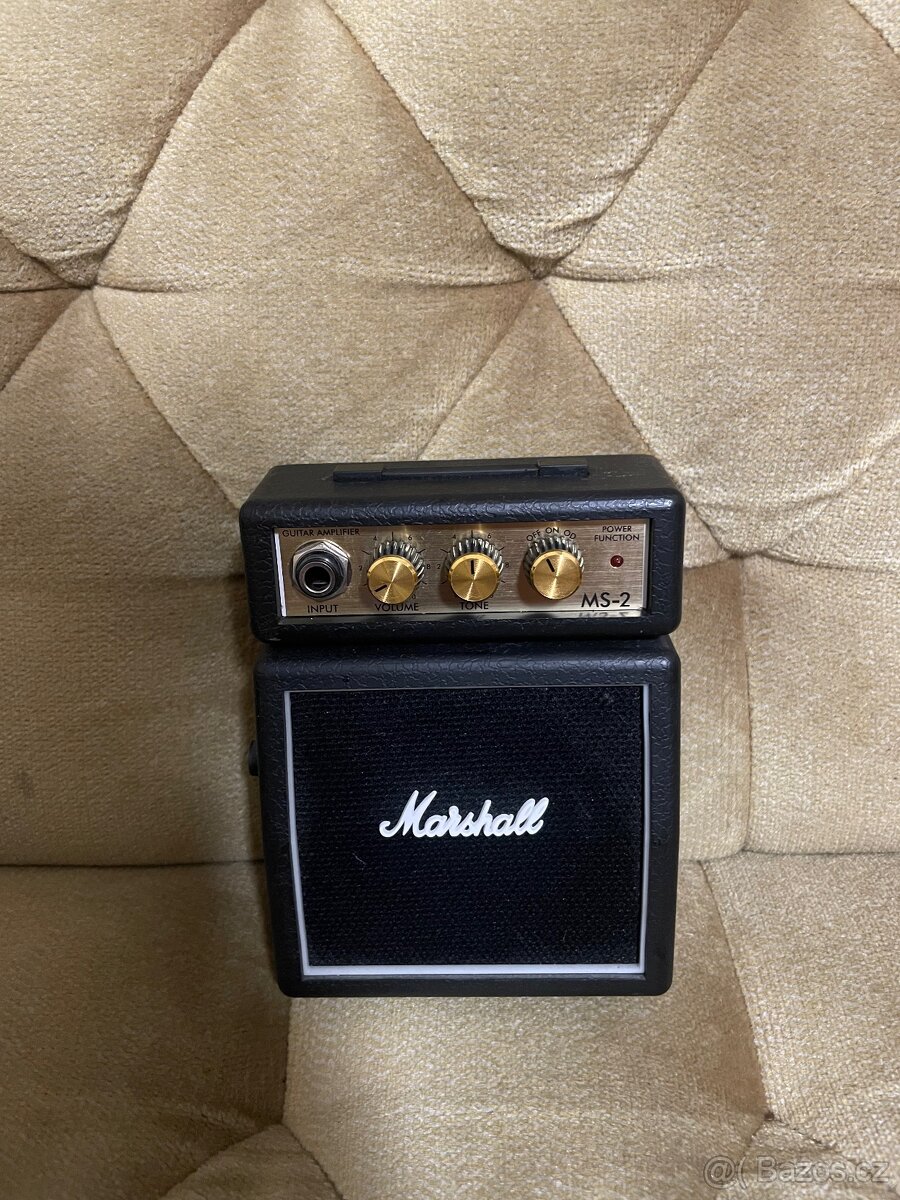 Marshall MS-2