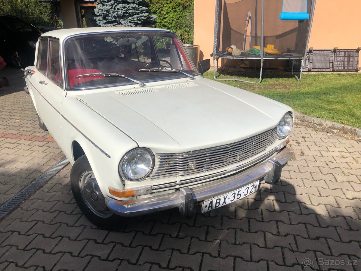 Simca 1501GLE