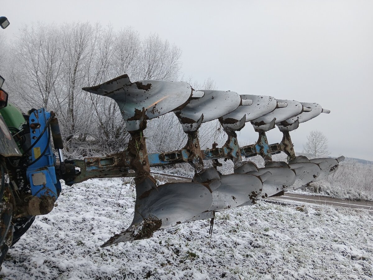 Otočný pluh Lemken Opal 4+1