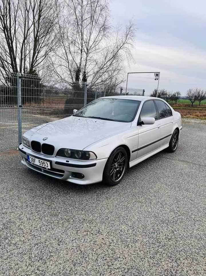 BMW E39 530D