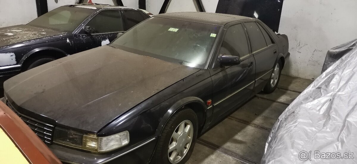 CADILLAC SEVILLE STS 4.6
