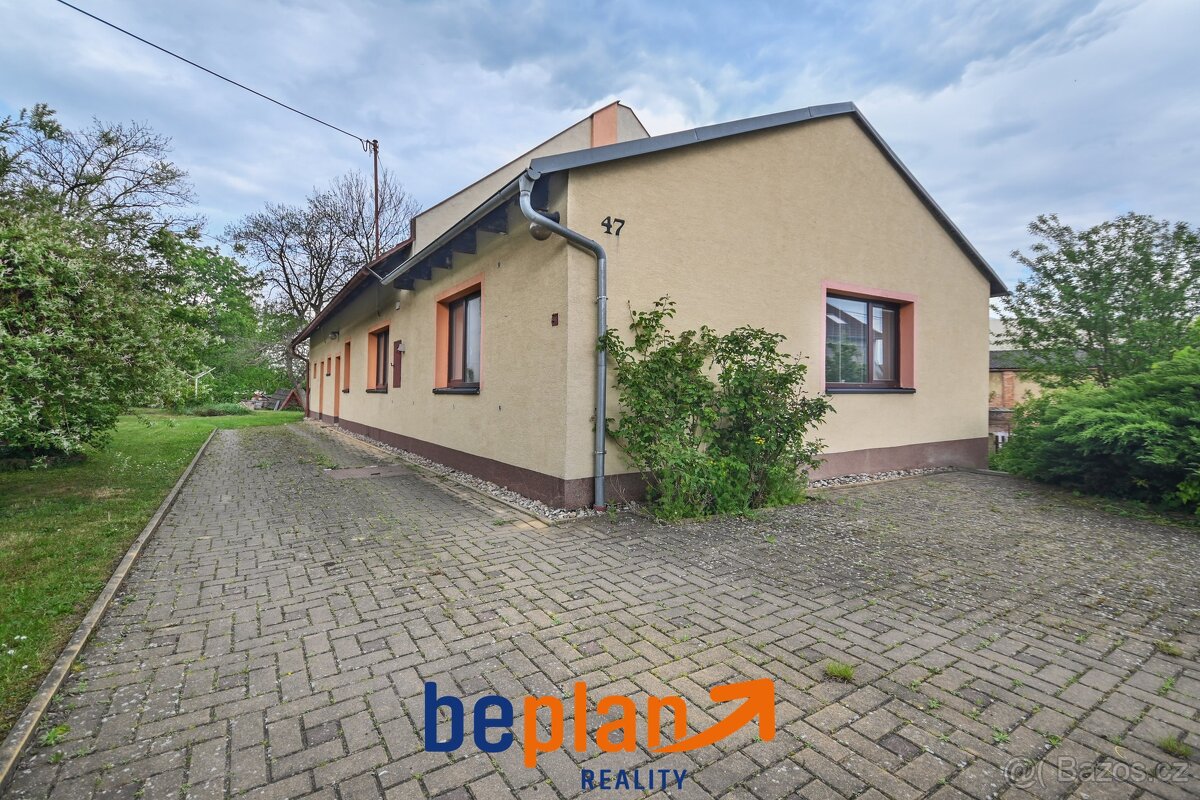 Prodej rodinného domu, 150 m2 - Jaroměř - Pražské Předměstí