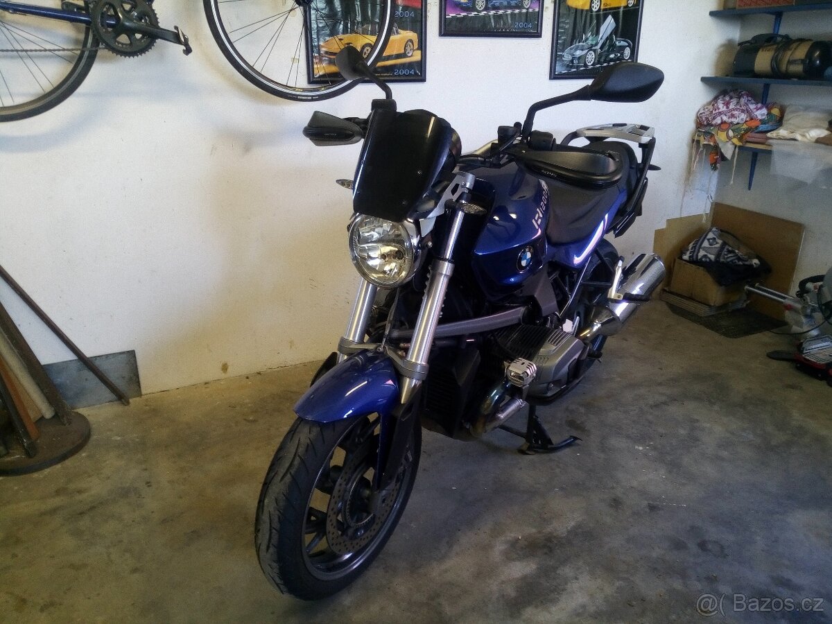 BMW R1200R