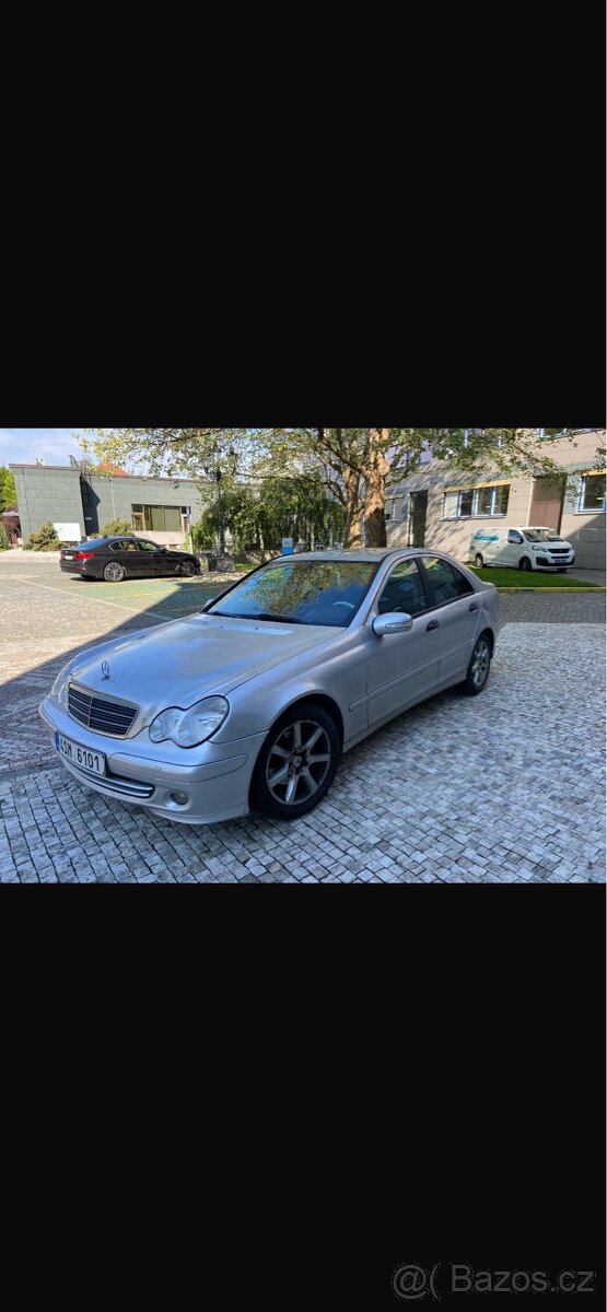 mercedes-benz c220 cdi