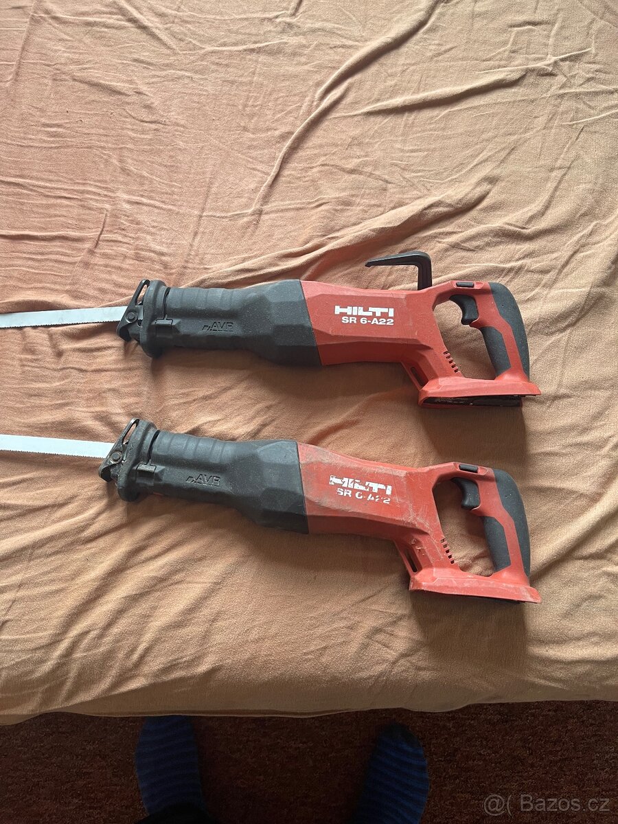 Hilti SR 6 A22