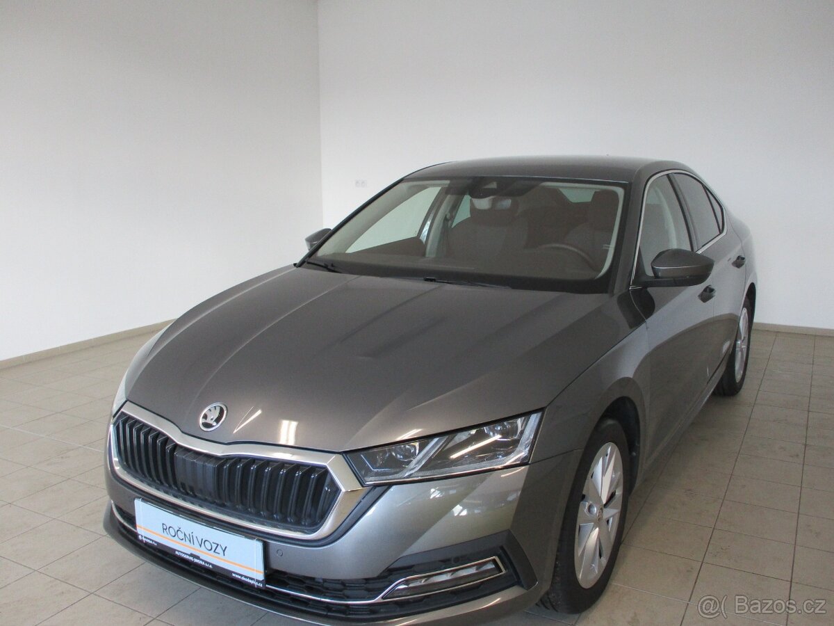 Škoda OCTAVIA STY 2,0 TDI / 85 kW