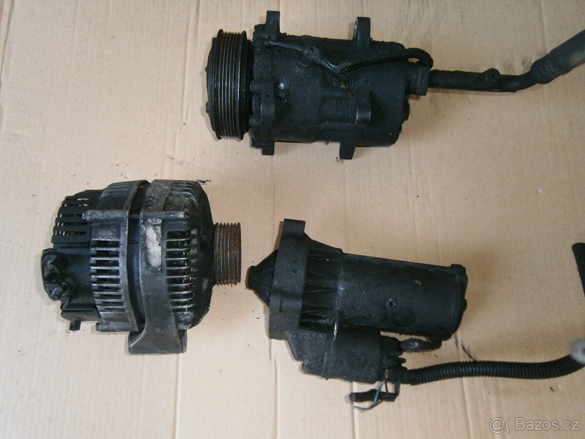 lancia zeta 1.9 diesel nd 95-03