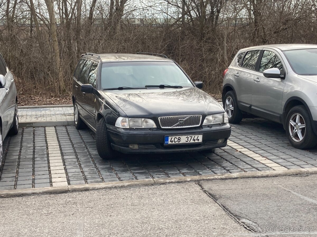 Volvo v70 tdi 103 kw