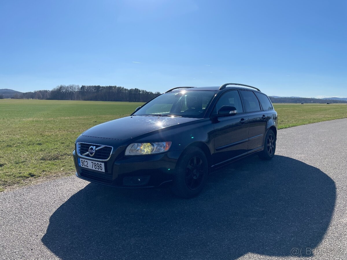 Volvo V50 1.6D Drive Start/Stop 80kW 2010