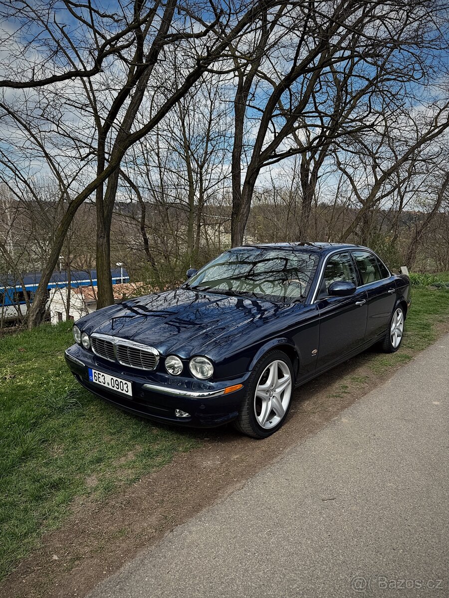 Jaguar XJ 2,7d