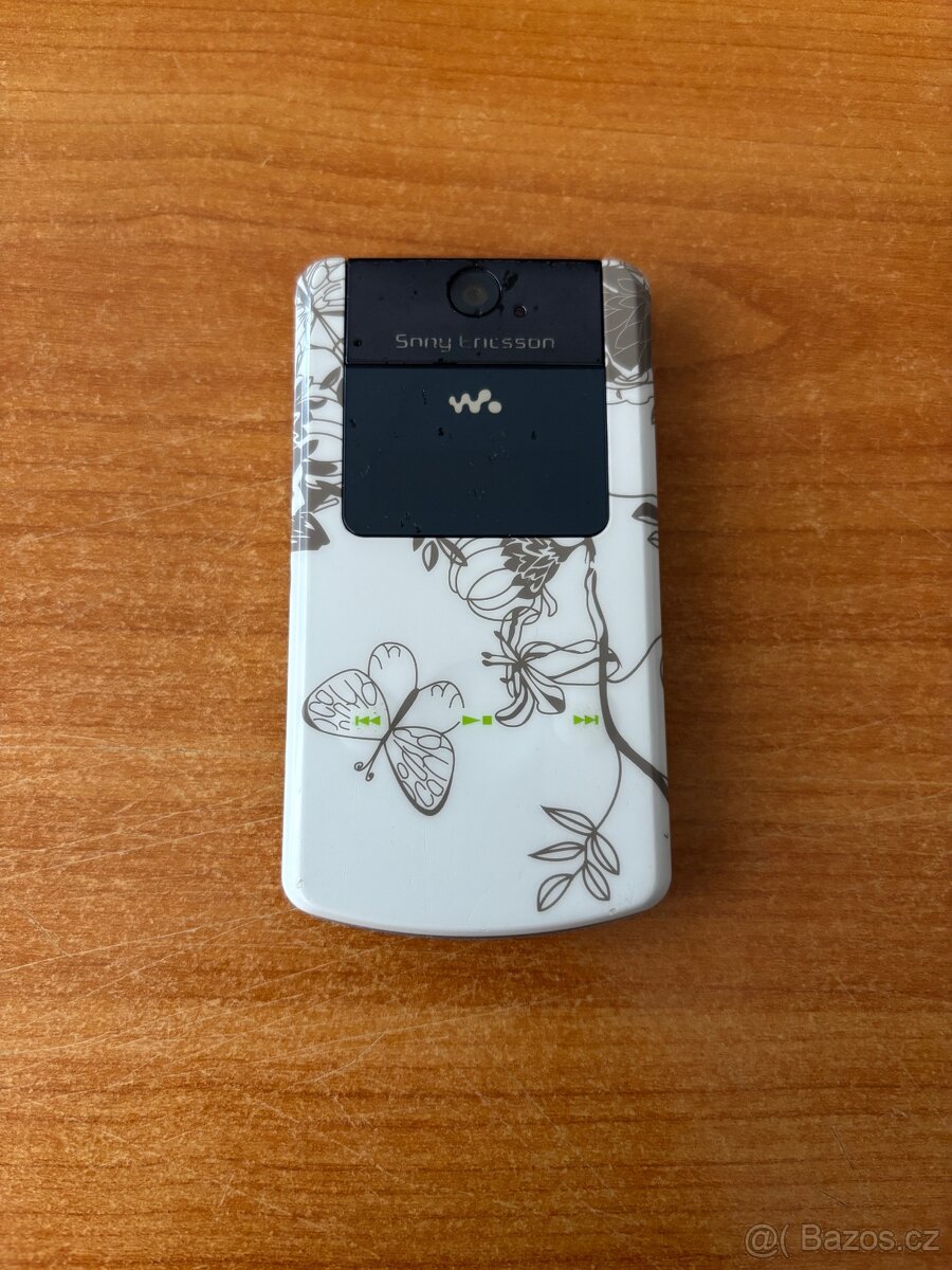 Sony Ericsson W508