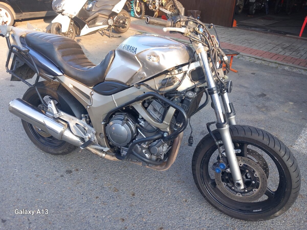 Yamaha TDM 900 2004
