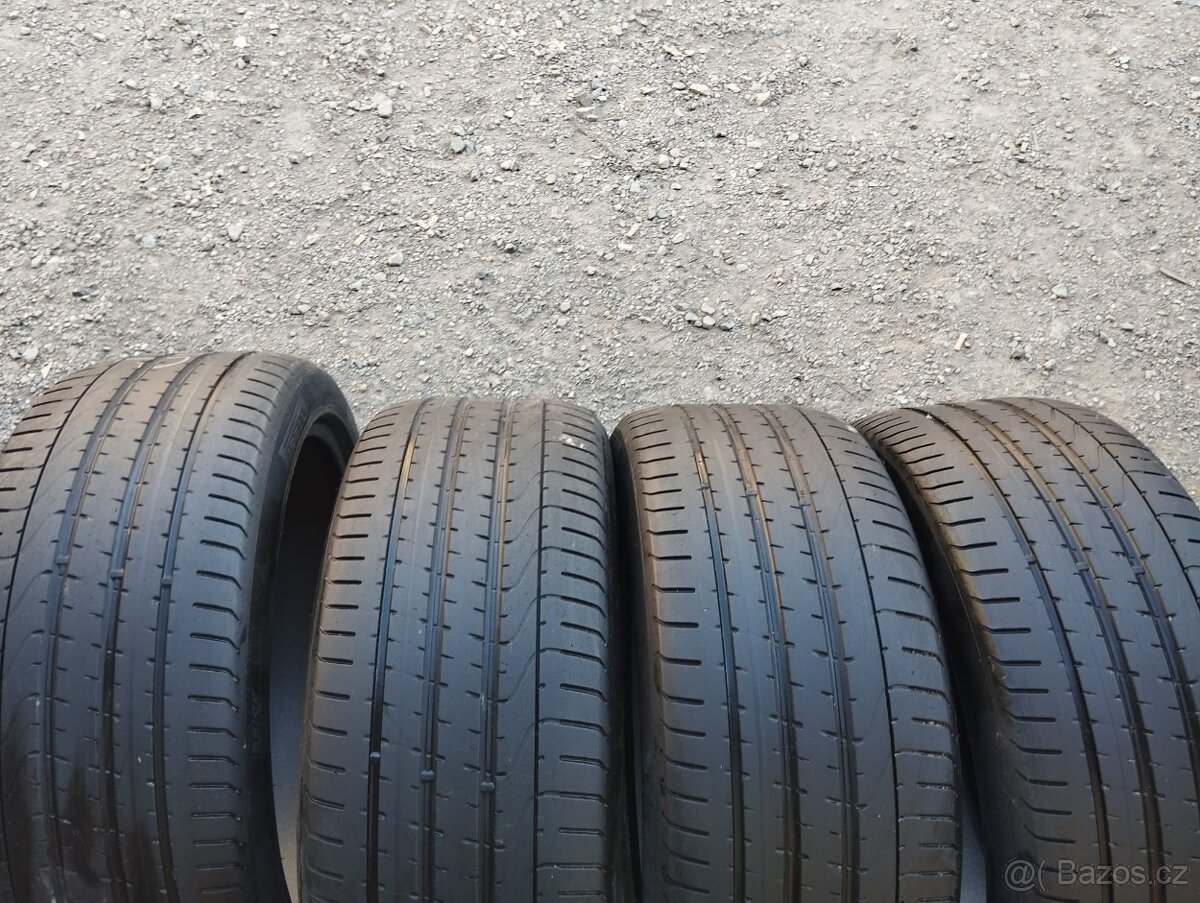 275/40/22 108y Pirelli - letní pneu 4ks