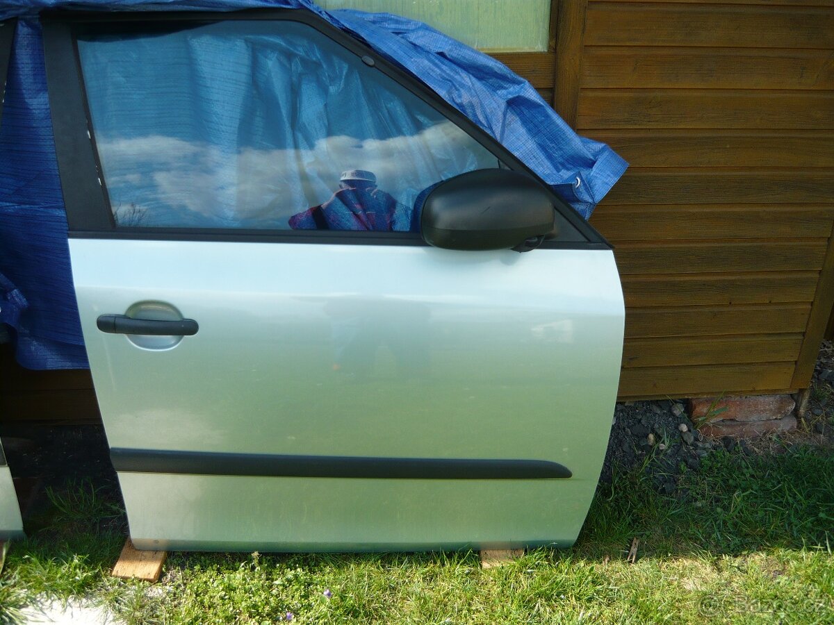 Fabia 2,II,Roomster 07-014 motor 1.2 51kW barva 9559