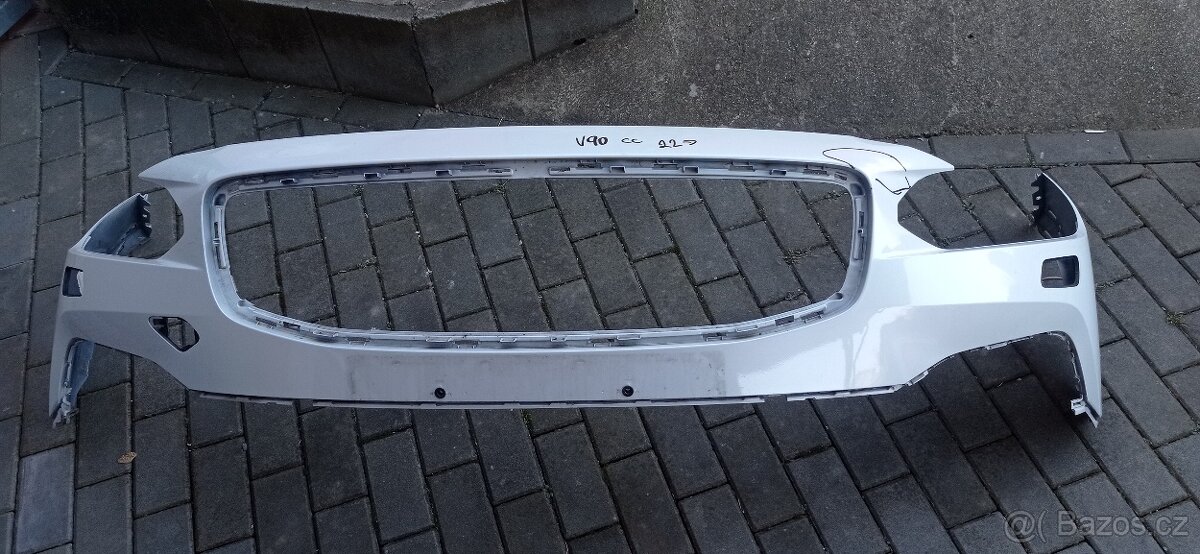 Přední nárazník Volvo v90 cc