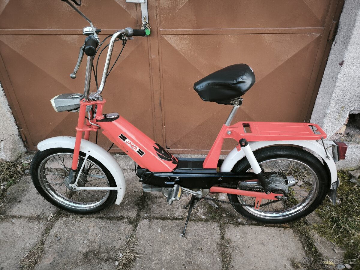 Babetta 207