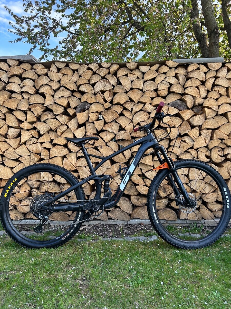 GT Sensor Carbon Elite 2021 – Velikost L – Mullet