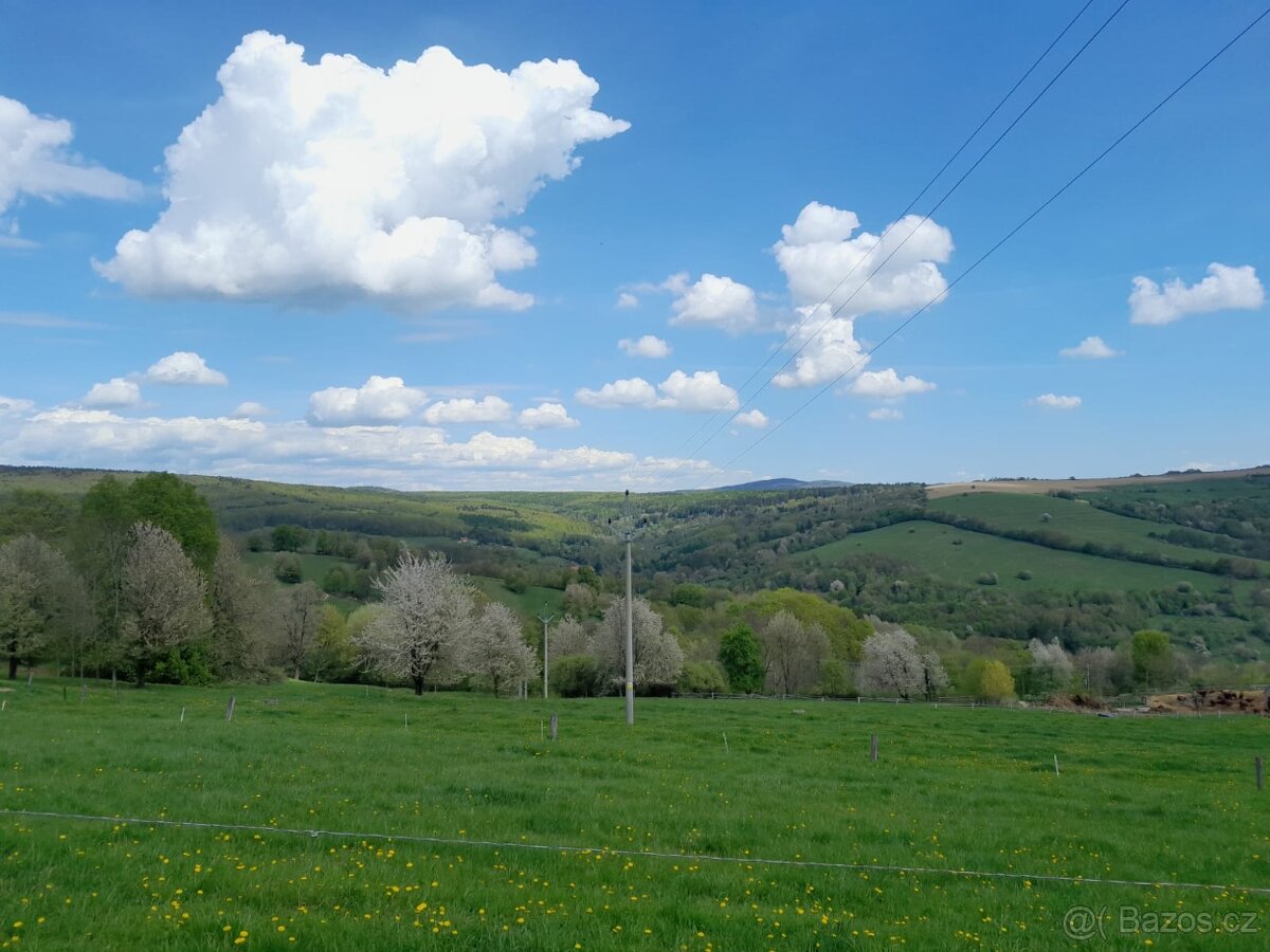 Stavební pozemek Žítková