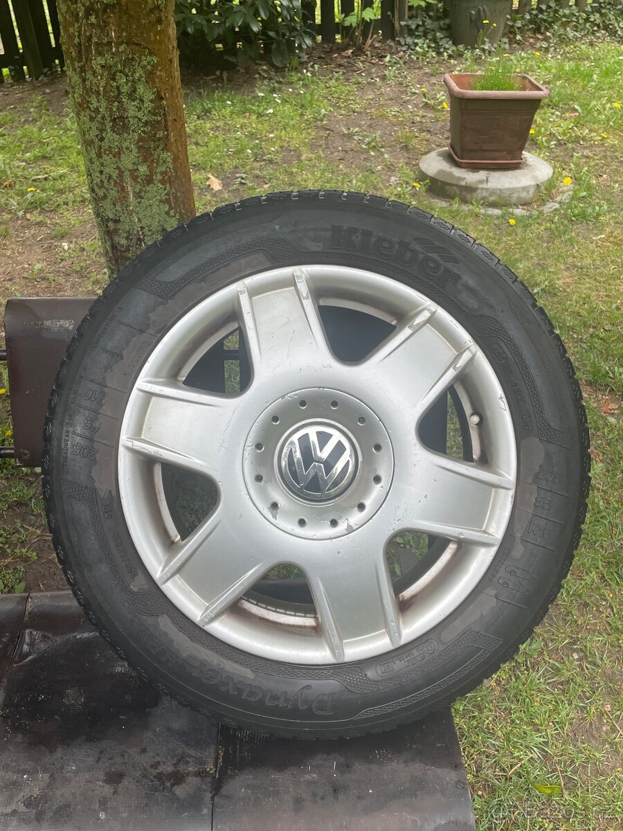 Alu kola Volkswagen