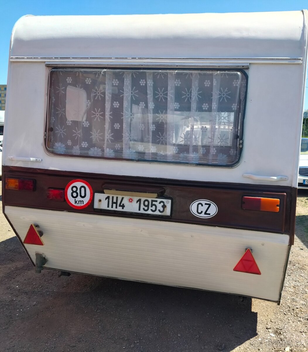 Prodám karavan