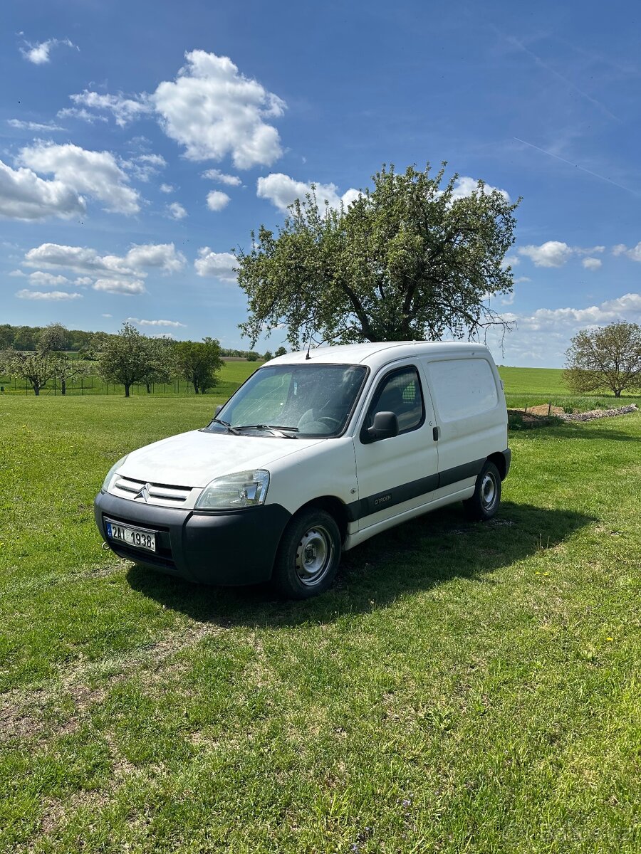 Citroen Berlingo 2.0HDI 66kw