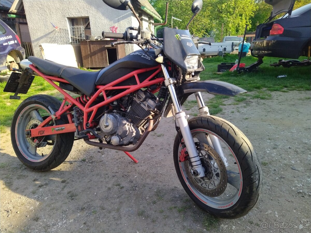 Sachs X Road 125
