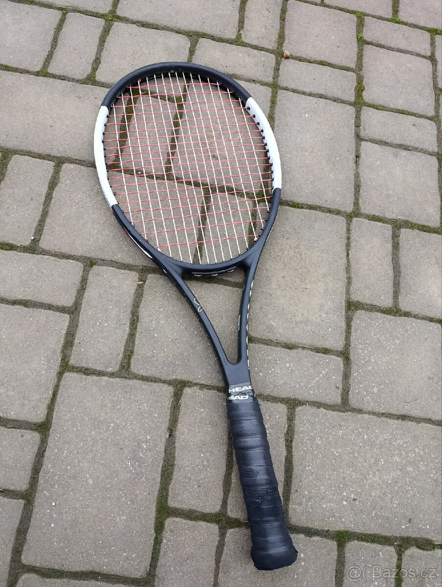 Wilson pro staff RF97 Federer autograph v12