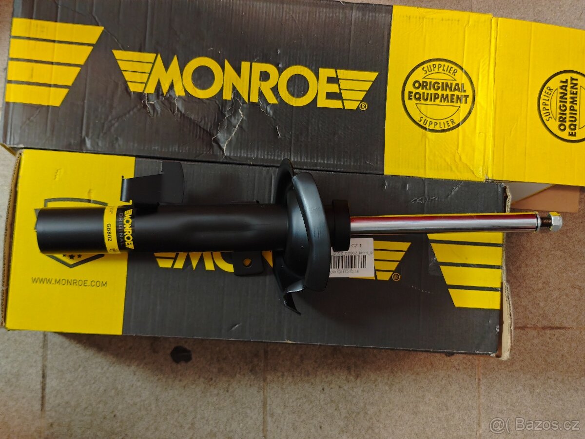 Tlumiče Monroe G8802 Focus MK2